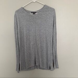 Vince long sleeve shirt